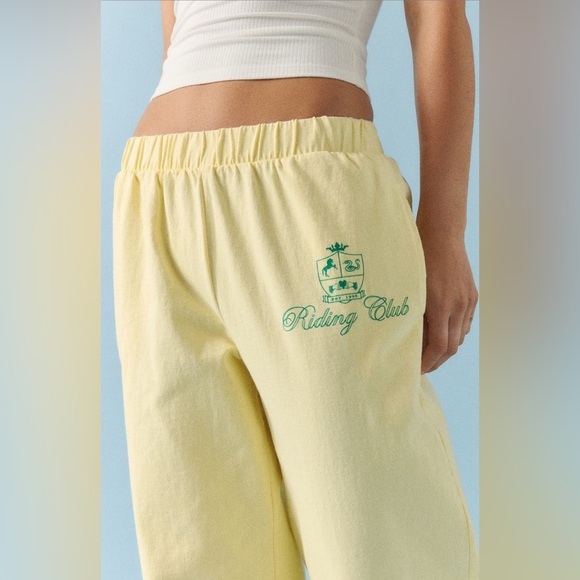 Out From Under Ashton cotton straight-leg pant - Picture 4 of 16